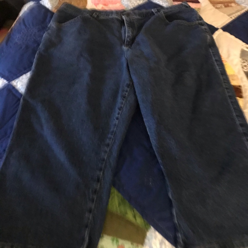 Brand New Rider Capri Jeans
